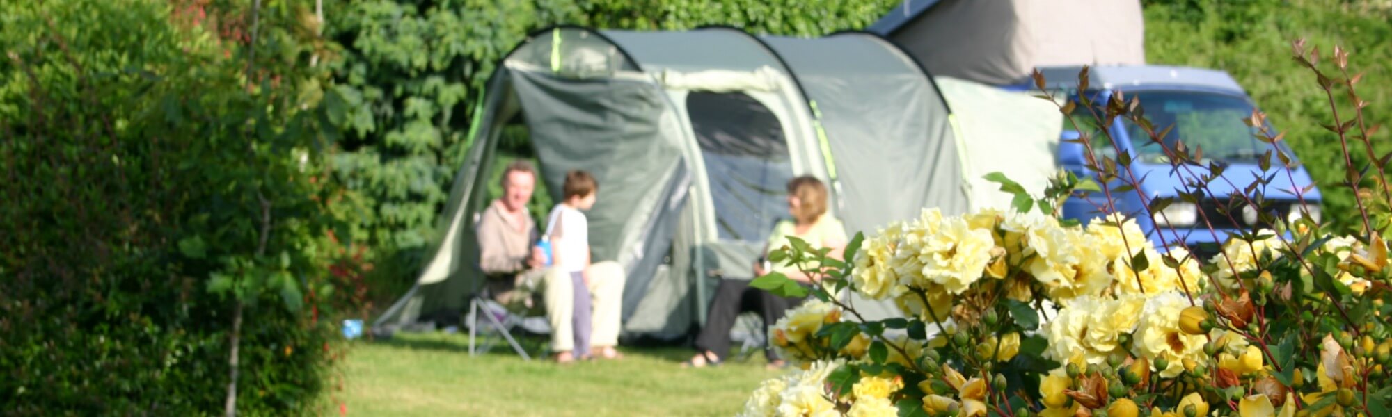 Camping de Lann Hoedic