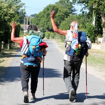 Randonnées et circuits au départ du camping