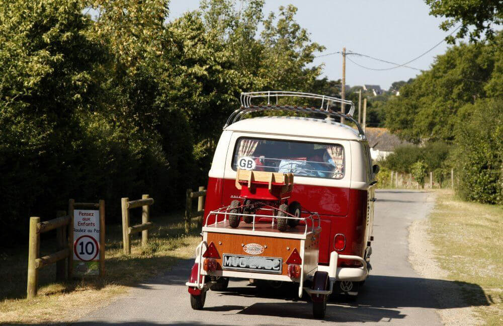 Informations pratiques sur le camping de Lann Hoëdic