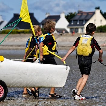 Ecole de voile