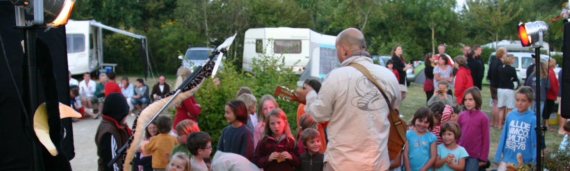 Camping de Lann Hoedic