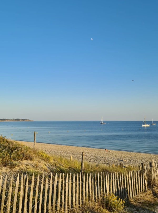 Les plus belles plages de la presqu'ile de Rhuys