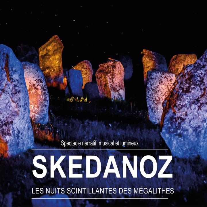 Skedanoz à Carnac