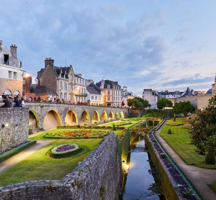 Remparts de vannes