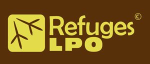 Logo refuges LPO